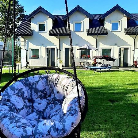 Apartamenty Sol Mare Sarbinowo Eksteriør billede