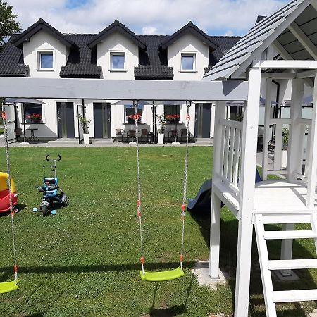 Apartamenty Sol Mare Sarbinowo Eksteriør billede
