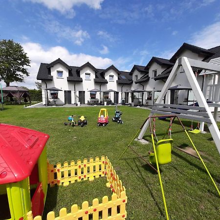 Apartamenty Sol Mare Sarbinowo Eksteriør billede