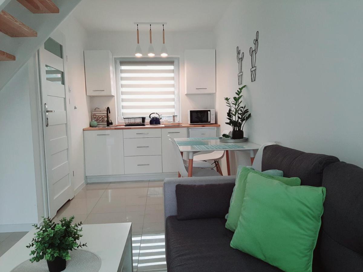 Apartamenty Sol Mare Sarbinowo Eksteriør billede