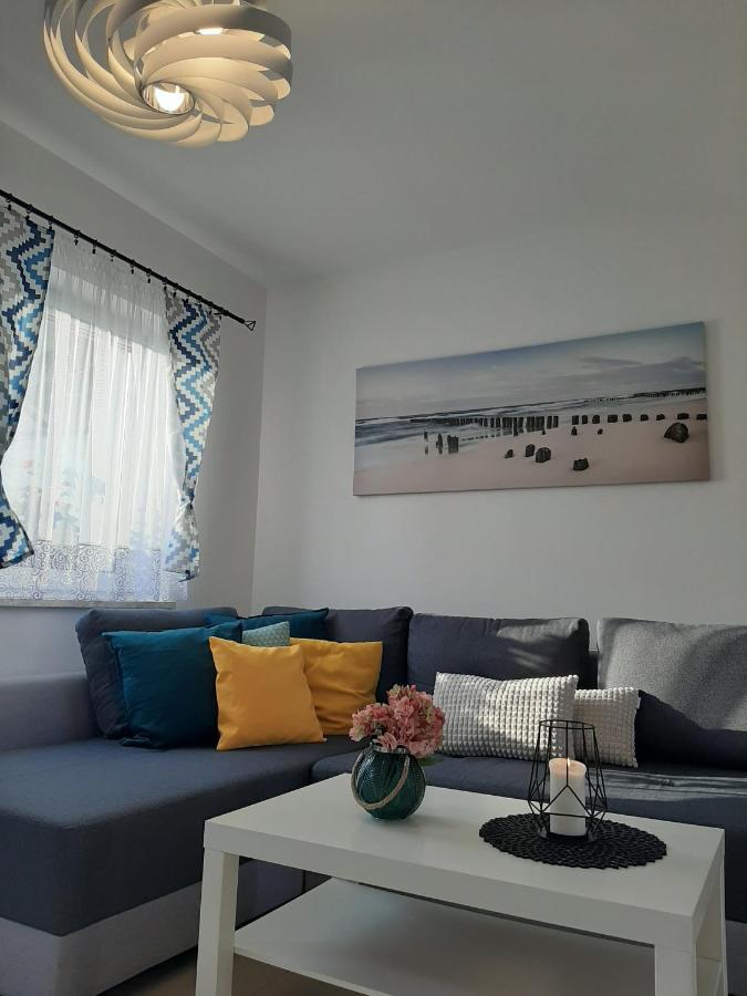 Apartamenty Sol Mare Sarbinowo Eksteriør billede