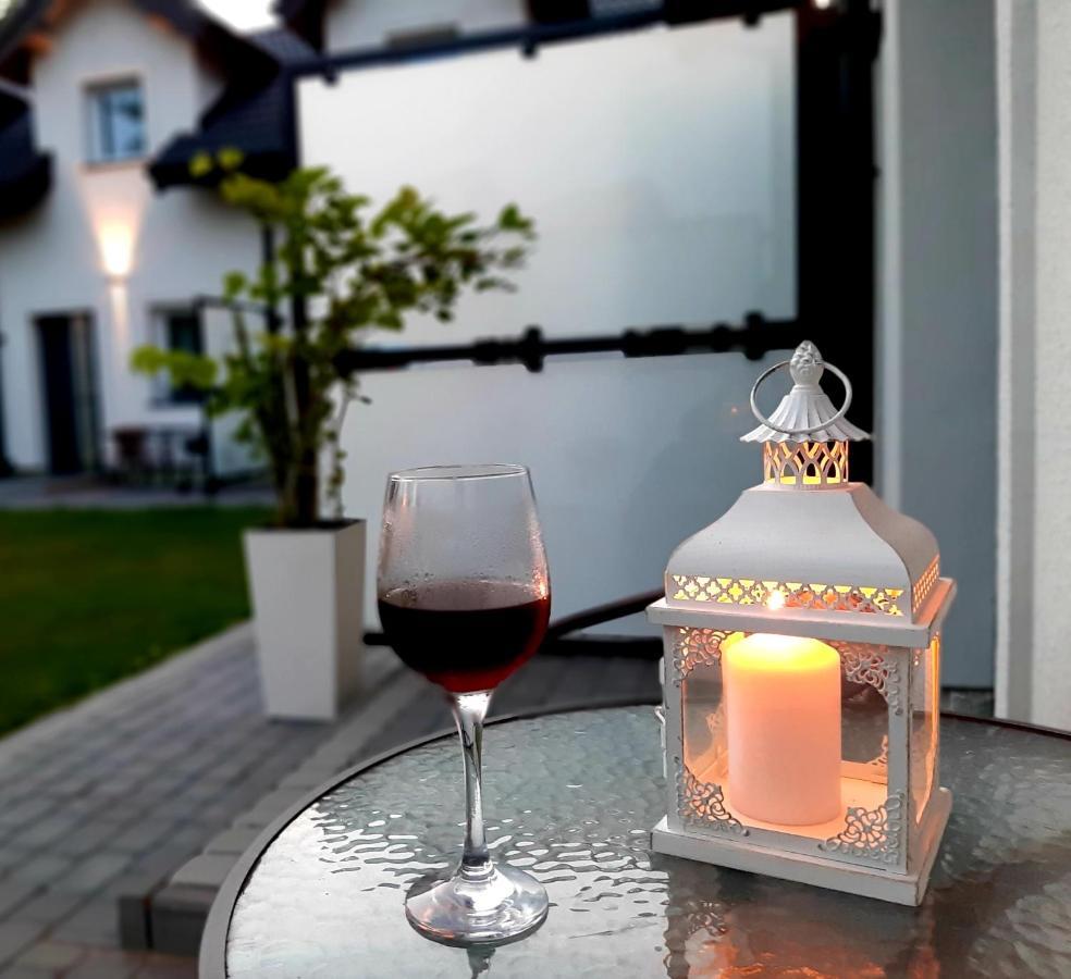 Apartamenty Sol Mare Sarbinowo Eksteriør billede