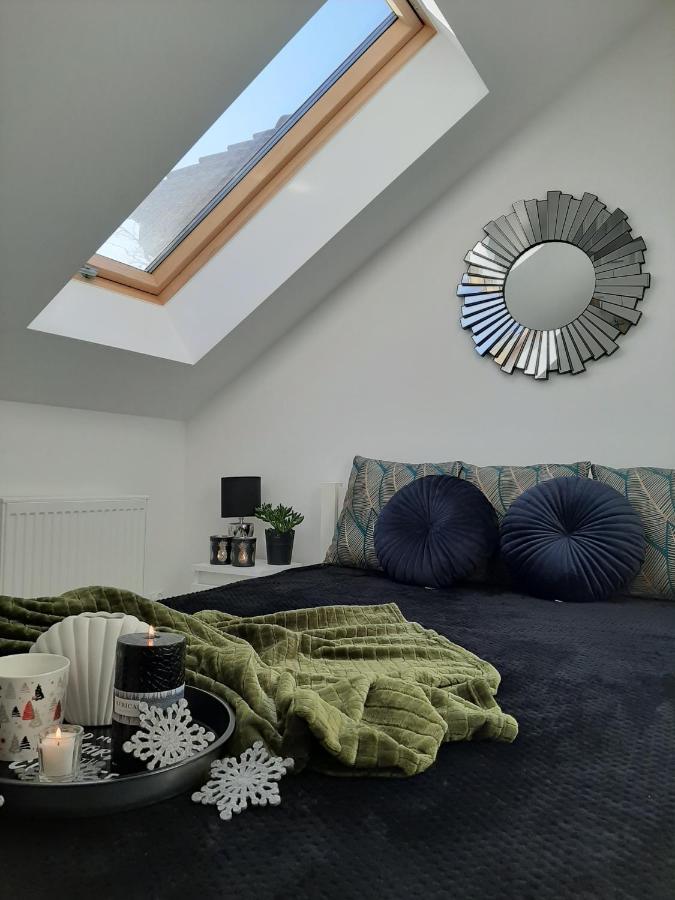 Apartamenty Sol Mare Sarbinowo Eksteriør billede