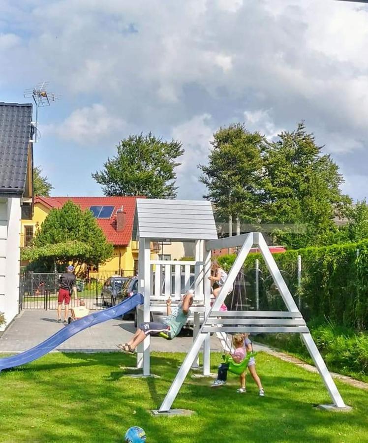 Apartamenty Sol Mare Sarbinowo Eksteriør billede