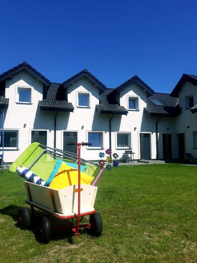 Apartamenty Sol Mare Sarbinowo Eksteriør billede