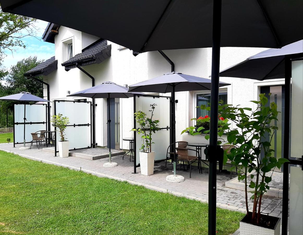 Apartamenty Sol Mare Sarbinowo Eksteriør billede