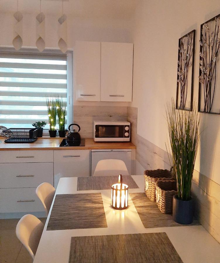 Apartamenty Sol Mare Sarbinowo Eksteriør billede