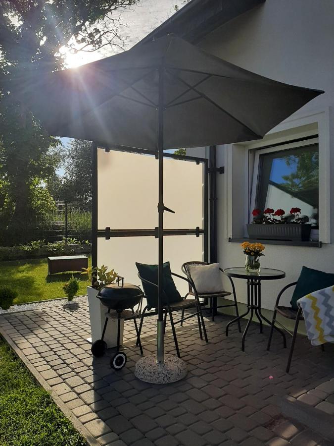 Apartamenty Sol Mare Sarbinowo Eksteriør billede