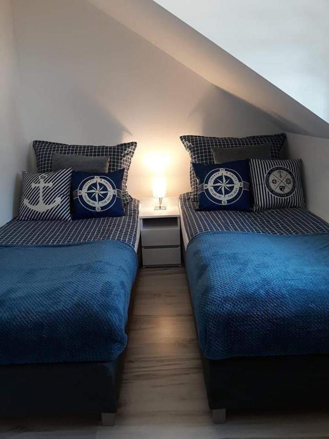 Apartamenty Sol Mare Sarbinowo Eksteriør billede