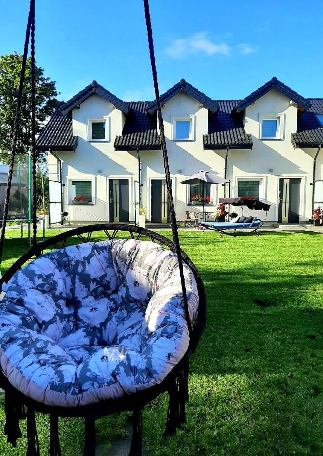 Apartamenty Sol Mare Sarbinowo Eksteriør billede