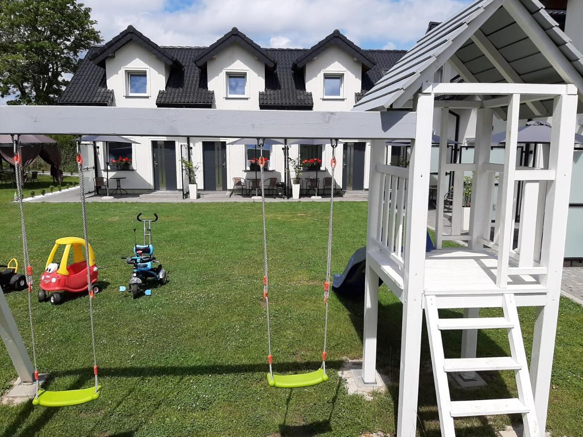 Apartamenty Sol Mare Sarbinowo Eksteriør billede