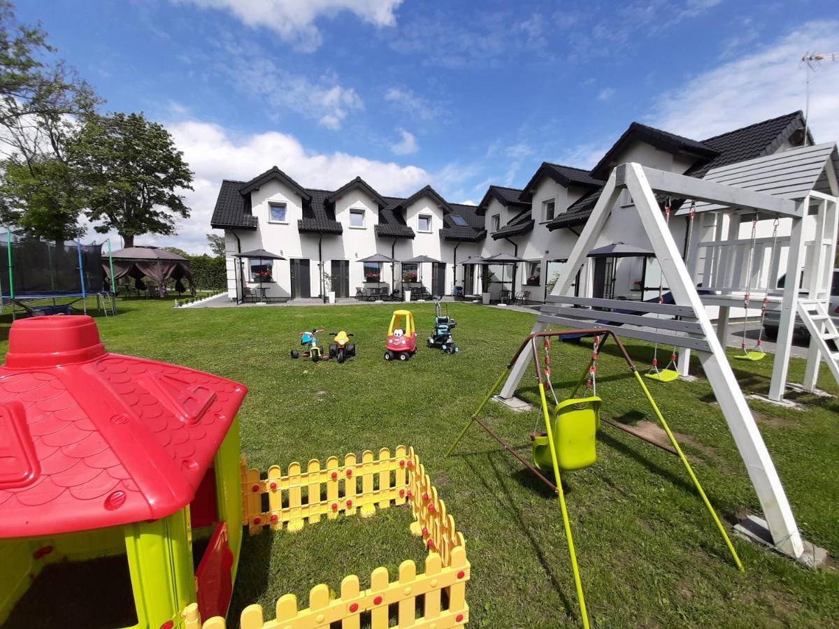 Apartamenty Sol Mare Sarbinowo Eksteriør billede