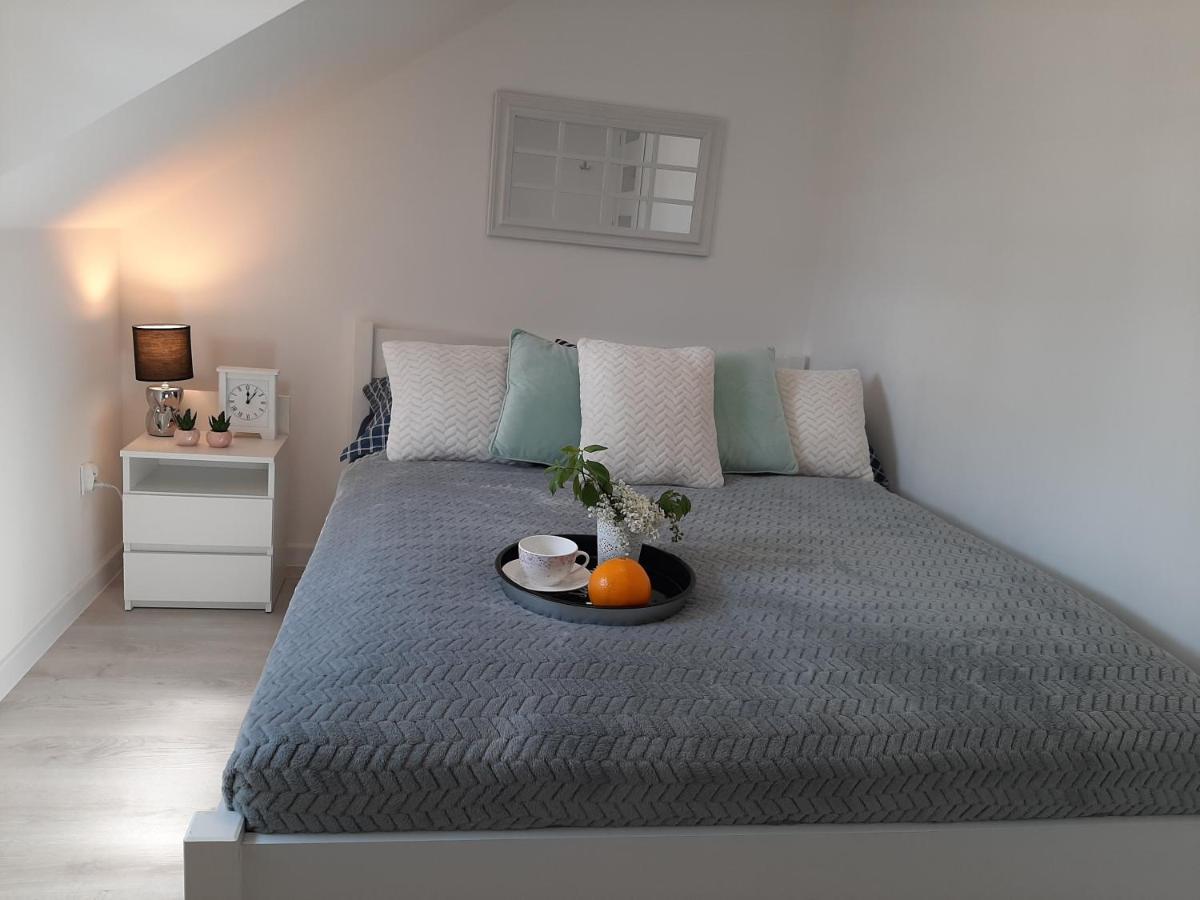 Apartamenty Sol Mare Sarbinowo Eksteriør billede