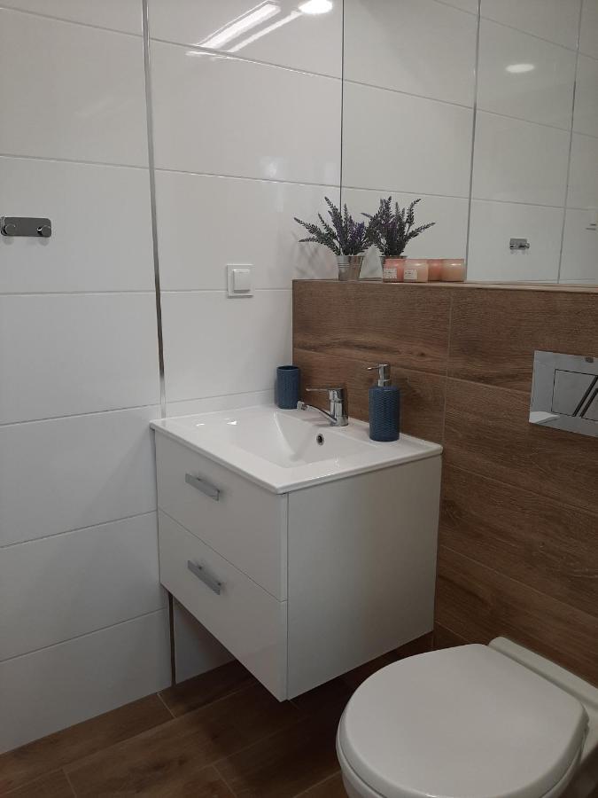 Apartamenty Sol Mare Sarbinowo Eksteriør billede